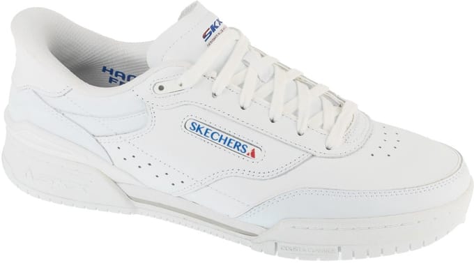 Skechers Slip-Ins: Recoil, Mannen, Wit, Sneakers, maat: 43