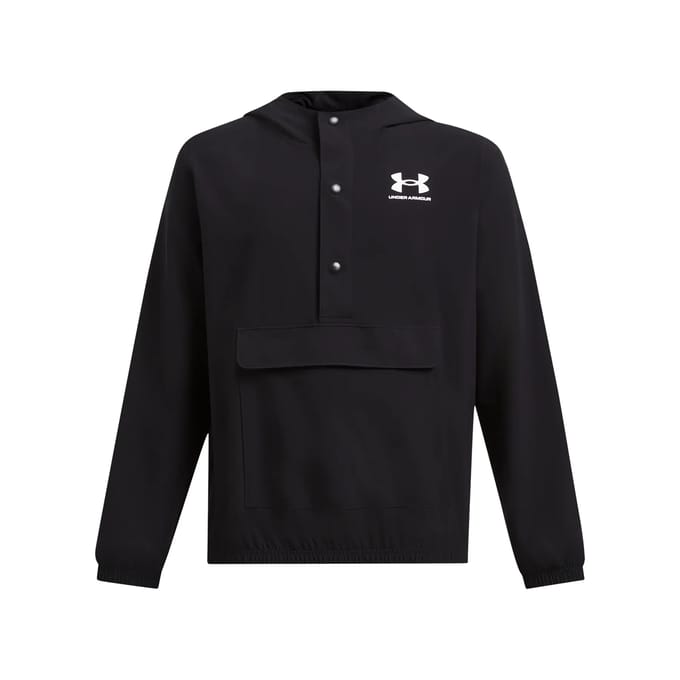 Waterdichte kinderjas Under Armour Icon Woven