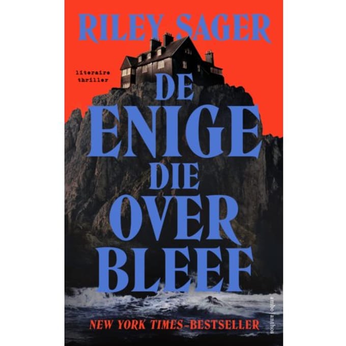 De Enige Die Overbleef - Riley Sager