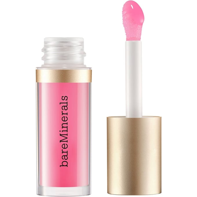 bareMinerals Nourishing Lip Oil 3.8ml (Various Shades) - Delight