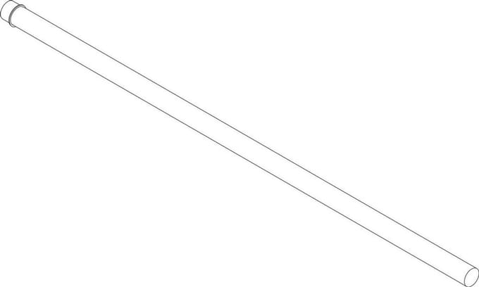 BOSCH Vacuümbuis, 87107351900