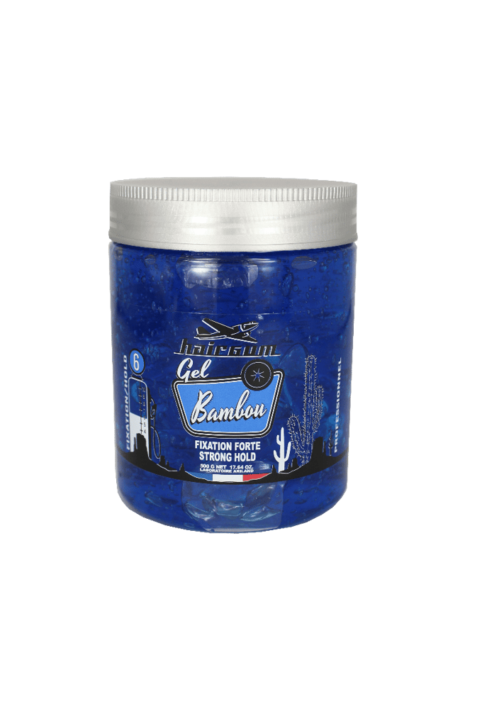 Hairgum Bambou Fixing Gel 500gr