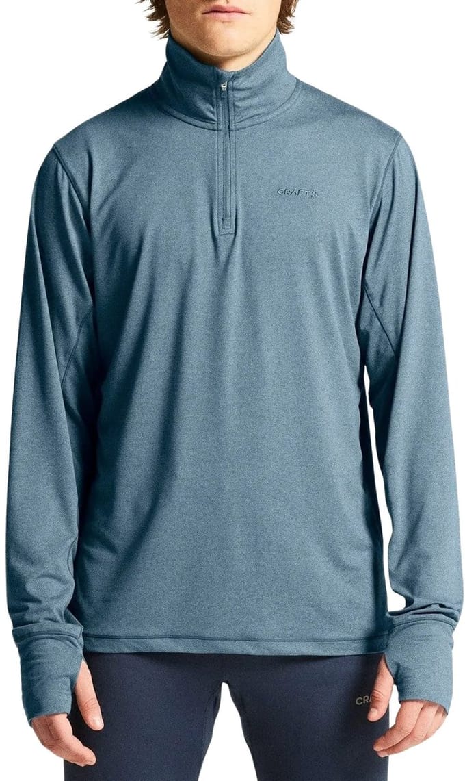 Craft Flow HZ Longsleeve Shirt Heren - Maat M