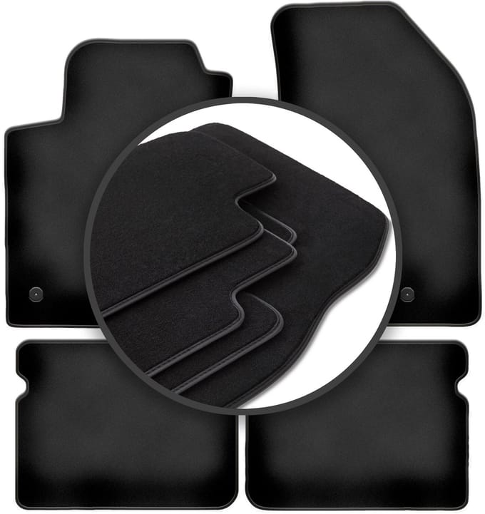 Premium automatten voor: Fiat Bravo II hatchback (2007-2012)