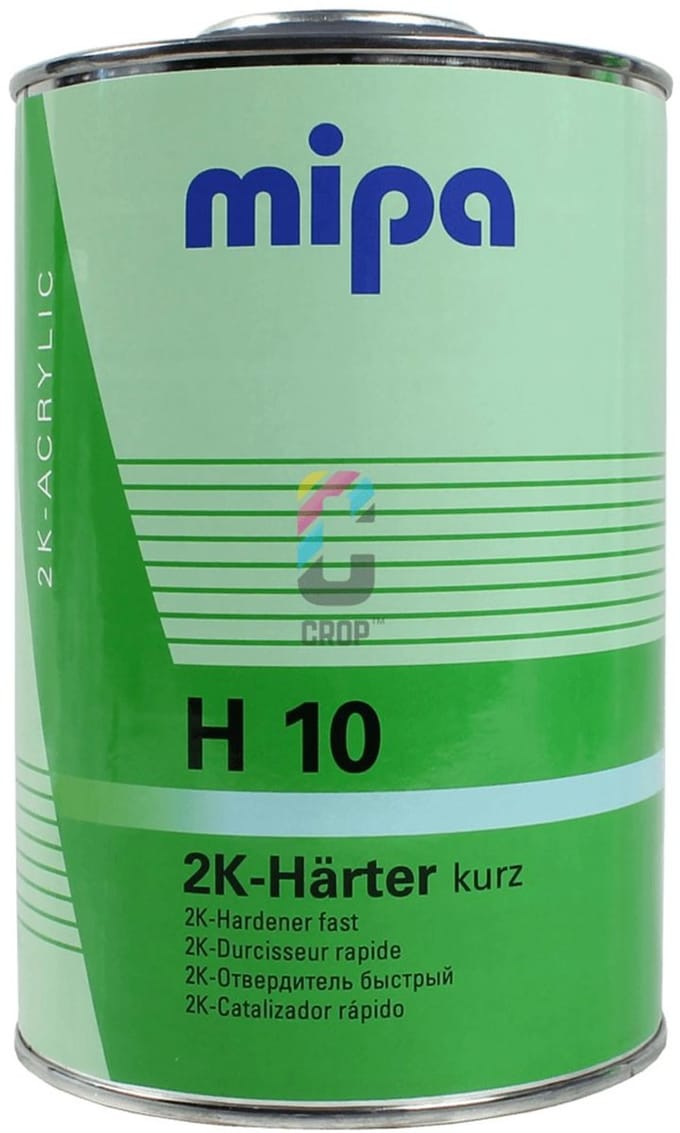 MIPA H10 Verharder 1 liter - Snel