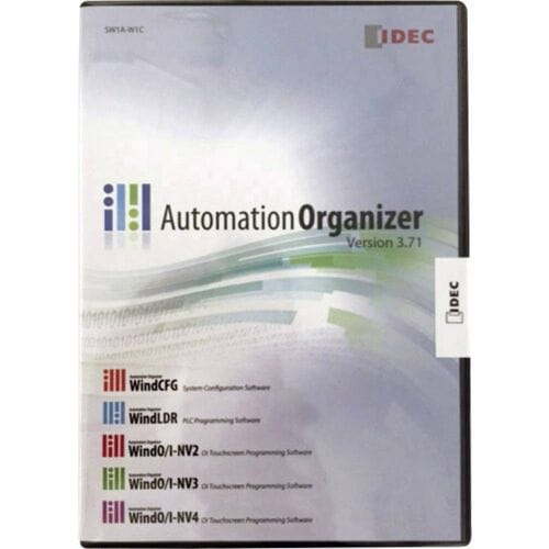 Idec SW1A-W1C SW1A-W1C PLC-software