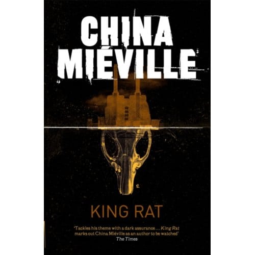 King Rat - China Mieville