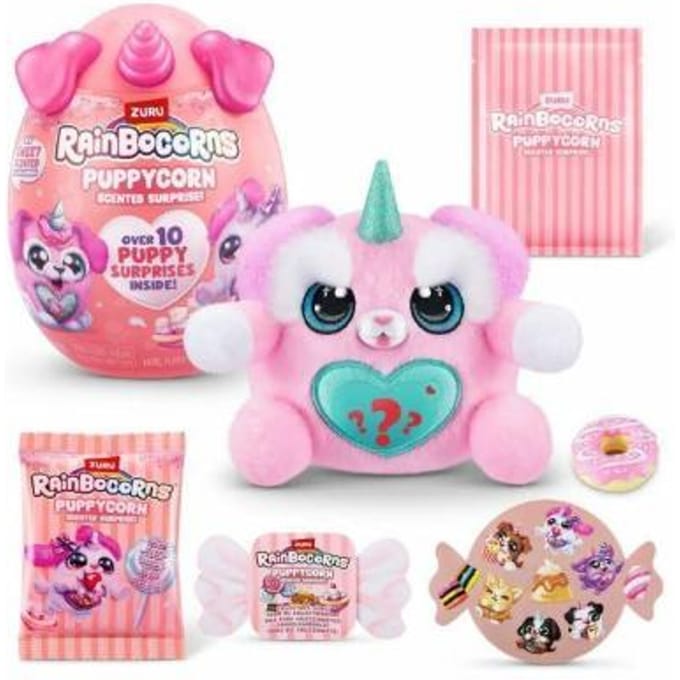 Rainbocorns Puppycorn Scent Surprise