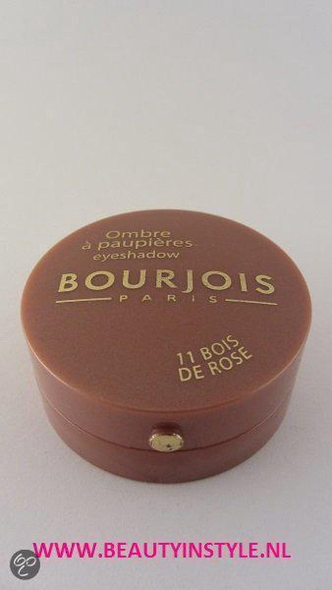 Bourjois Oogschaduw Relaunch Oogschaduw Bois De Rose
