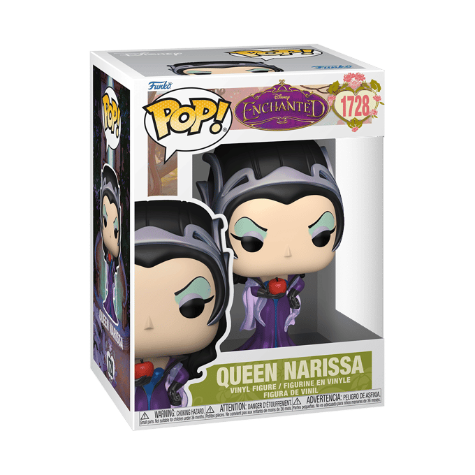 POP DISNEY: ENCHANTED- QUEEN NARISSA