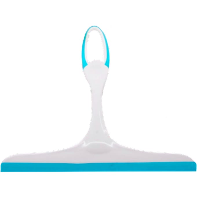 Elina Clean Raamkrabber 24 cm - Grijs