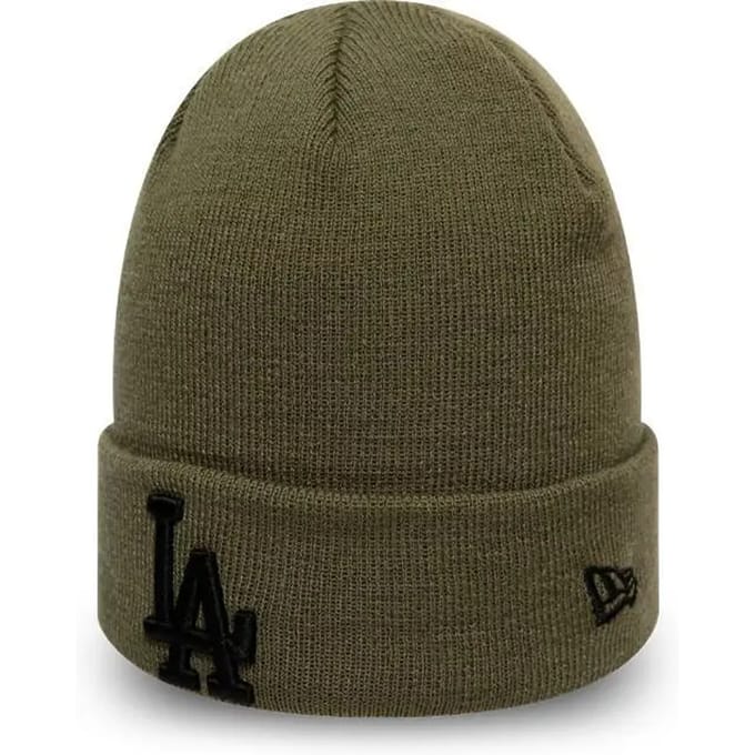 Bonnet tricot New Era  League Essenital Los Angeles Dodgers