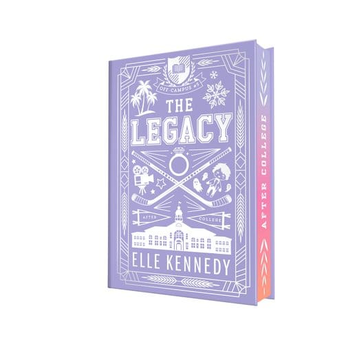 The Legacy (Collector's Edition) - Off-Campus (English) - Elle Kennedy
