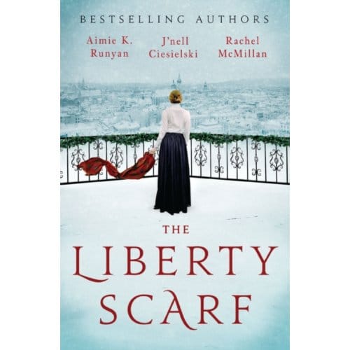The Liberty Scarf - Aimie K. Runyan