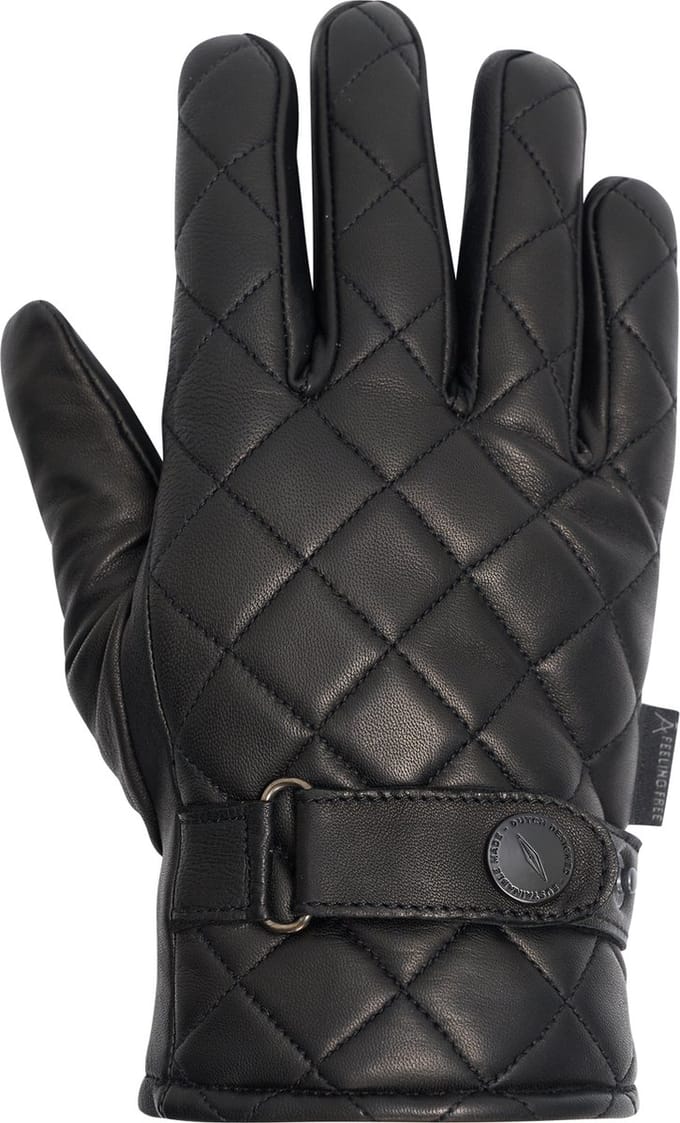 Donders 1860 Handschoenen - Zwart - M