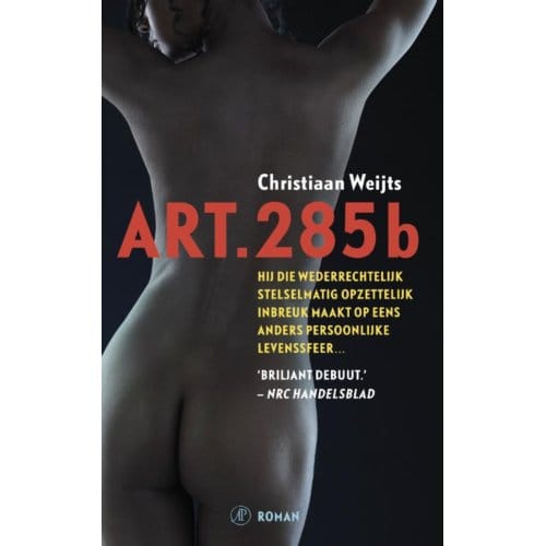 Art. 285b - Christiaan Weijts