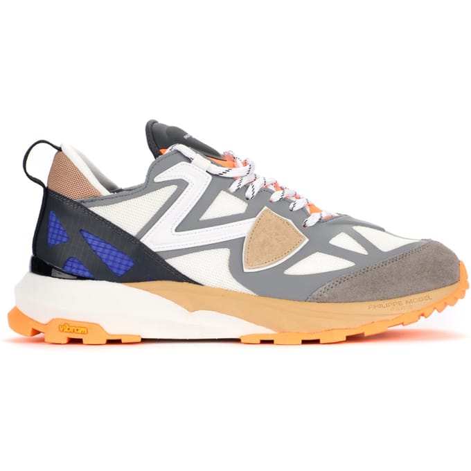 RockX lage sneakers met Vibram-zool
