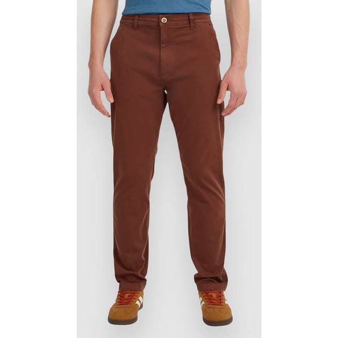 O'Neill Essentials Chino Pants Hazel Spice Taglia: W33 | Pantaloni chino Outlet | Uomo