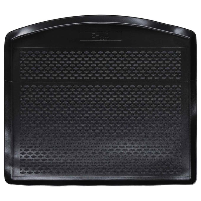 vidaXL - Kofferbakmat - geschikt - voor - MAZDA - CX-5 - 2017- - Rubber