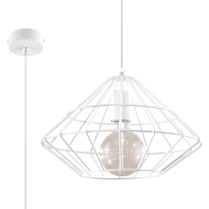 Hanglamp Sollux Lighting Umberto