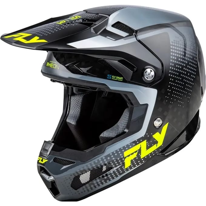 Motorhelm Fly Racing Formula CP Car Protâ