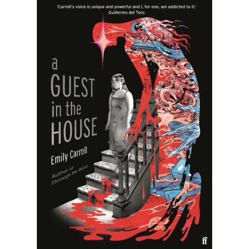 A Guest In The House - E.M. Carroll