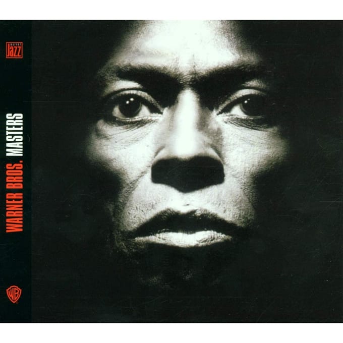 CD MILES DAVIS  Tutu 7599254909 Warner Bros. Re 2001 Duitsland Jazz Gebruikt