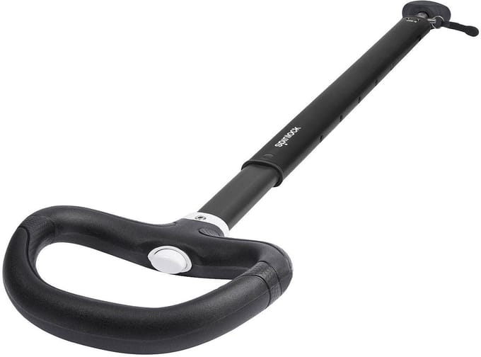 Spinlock helmstokfok
