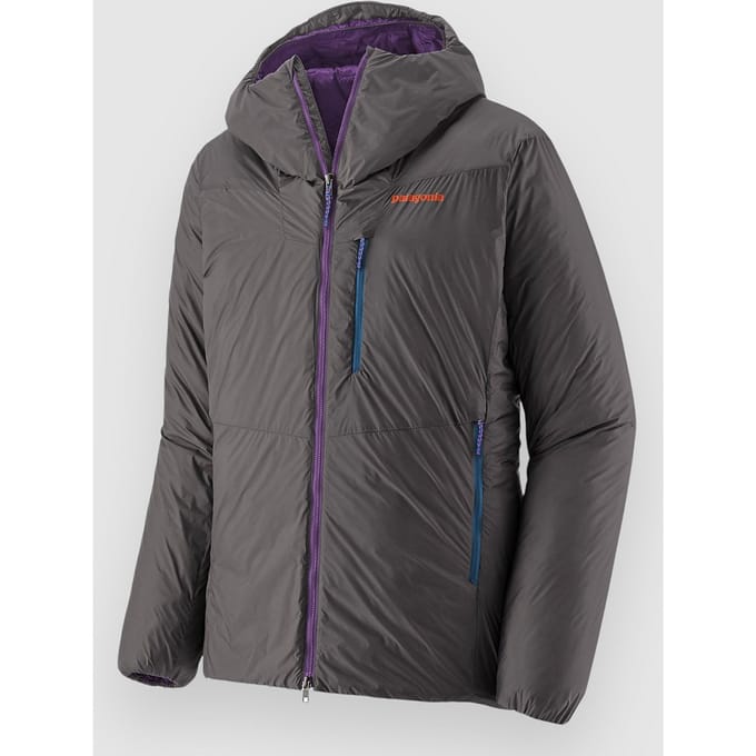Patagonia DAS Light Hoody Jas grijs