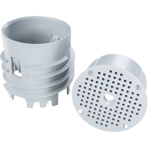 KOPOS MDFZ 80_KB Montageplaat (Ø x l) 73 mm x 80 mm 1 set(s)