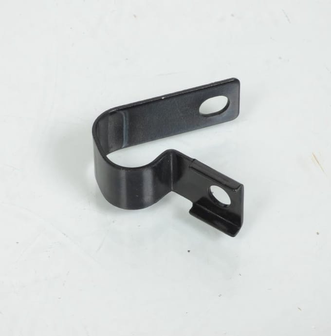 Guide support durite de frein avant pour moto Suzuki 600 Bandit 1996 59268-45D00