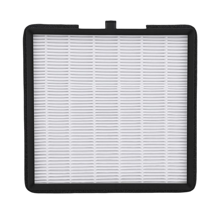17.1x17.6x1cm Nagelstofafzuiger Filter Efficiënt Herbruikbaar Filter voor Nagelstofzuigmachine