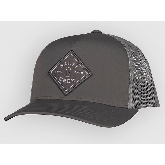 Salty Crew Sea Line Retro Trucker Cap grijs