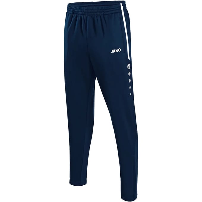 JAKO Pref Active - Voetbalbroek - Kinderen - Maat 164  - Blauw