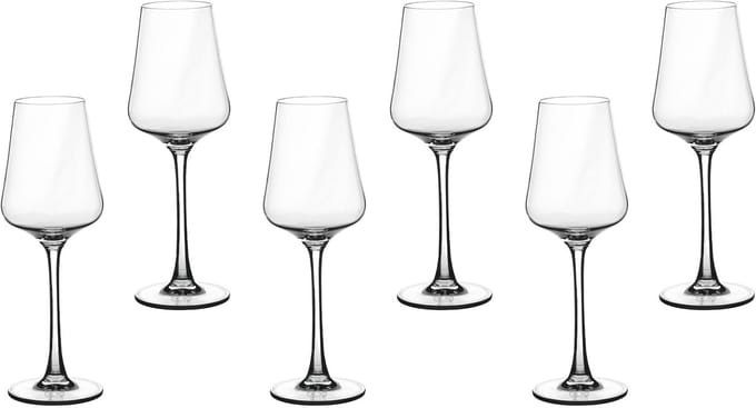 Glas op voet 34cl LAGOM - 6 Stuks