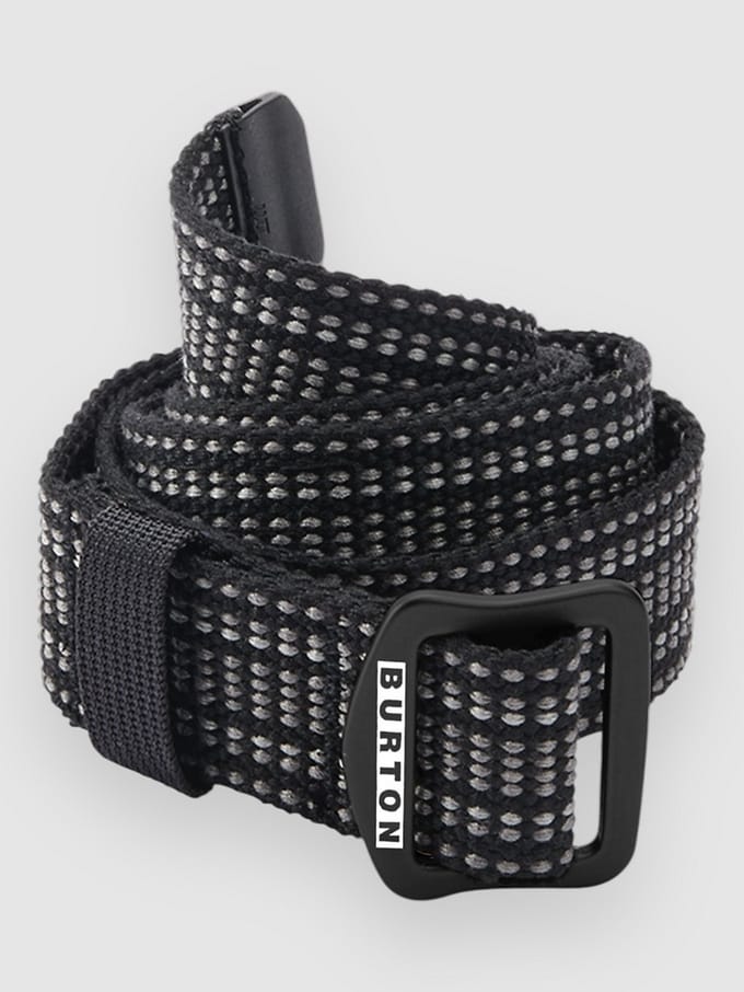 BURTON Web riem Zwart