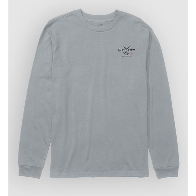 Salty Crew Ichiban Longsleeve grijs