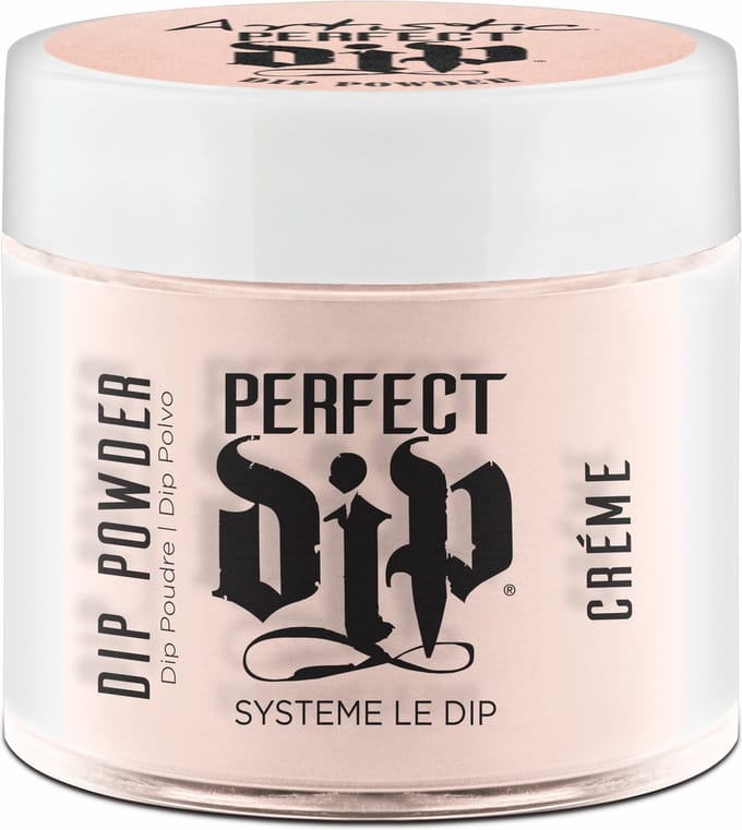 Artistic Nail Design Perfect Dip Poeder 'GORGEOUS IN GOSSAMER' (Nude Créme)