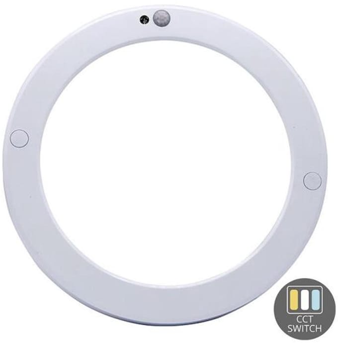 Led Downlight 17,2 W CCT Switch Wit Opbouw