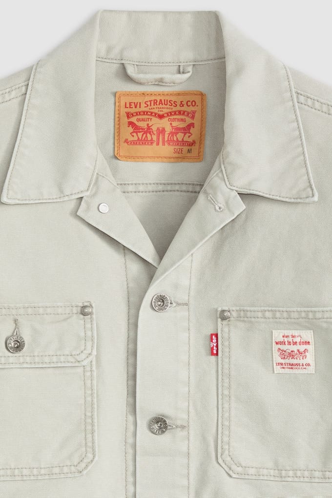 Levi's Sunrise Trucker Jacket Taglia: L | Giacche di jeans Outlet | Uomo