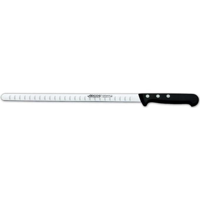 Zalmmes - Arcos - Universal 284004 - NITRUM staal - Lemmet 29 cm - POM handvat