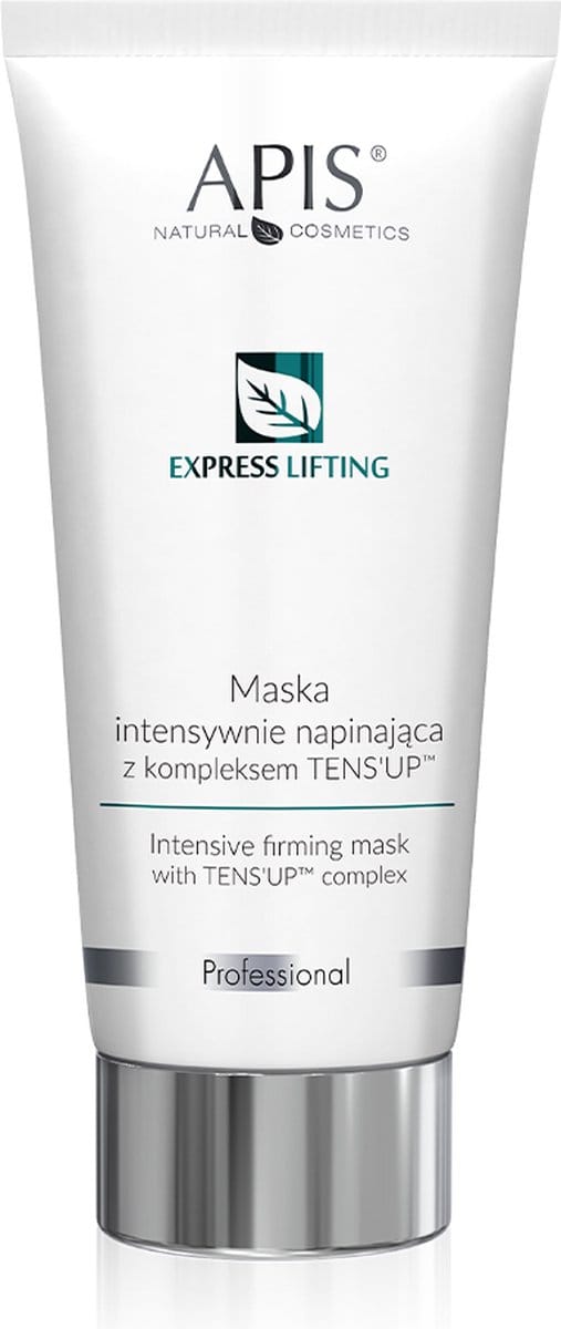 Express Lifting Intensief Spannend Gezichtsmasker met TENS'UP™ Complex 200ml