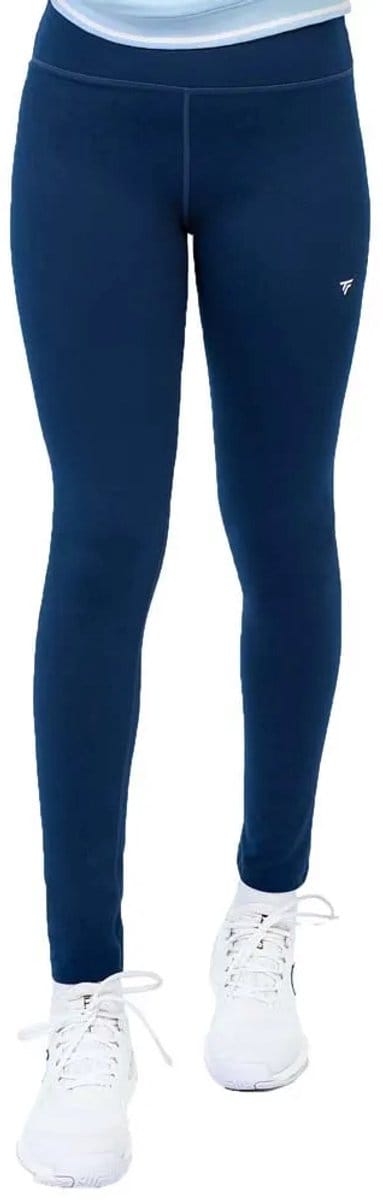 Tecnifibre Team Tech Leggings Blauw M Vrouw