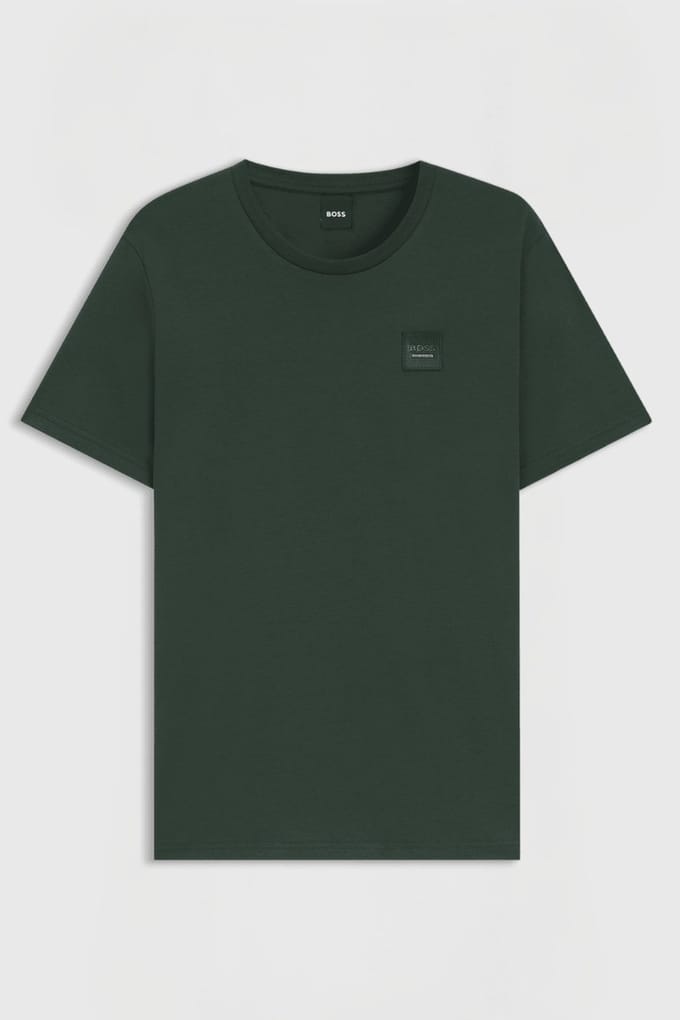 Boss Equestrian Pierce Patch T-shirt Heren S Pine Grove