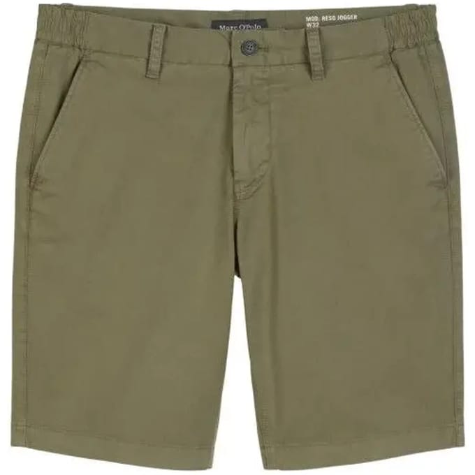 marc o'polo - Short - Maat 30 - Mannen - 452 oak ash - katoen