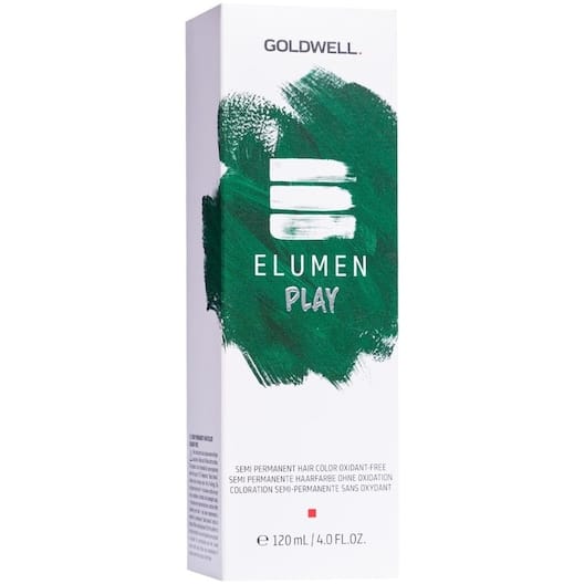 Goldwell Play Semi permanente haarkleuring Oxidant-vrij Haarkleuring Dames 120 ml