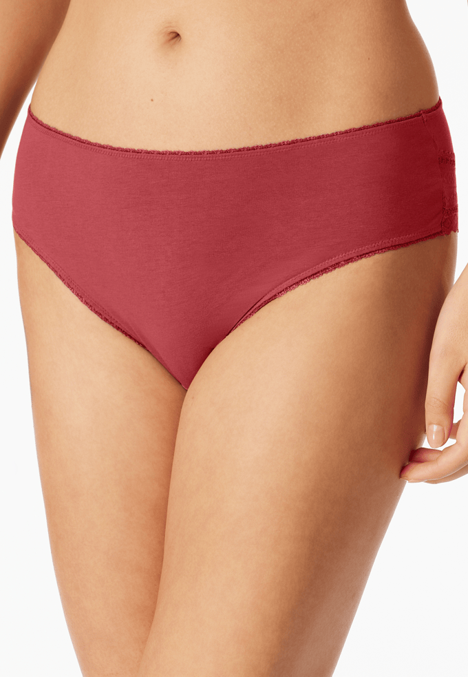 Braziliaanse set van 3 kanten meerkleurig - Moderne Multipacks 46
