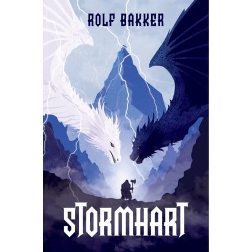 Stormhart - Rolf Bakker