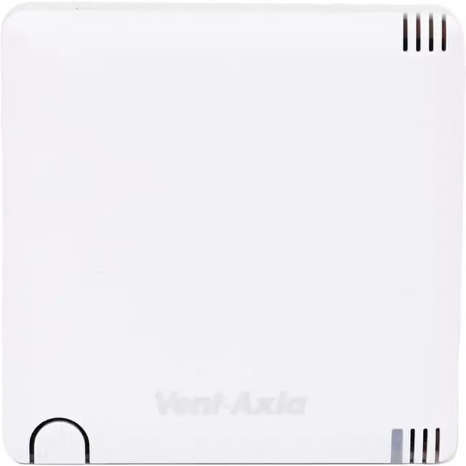 Vent-Axia Multihome Temperatuur, vocht en CO2-sensor draadloos of bedraad - CO2M