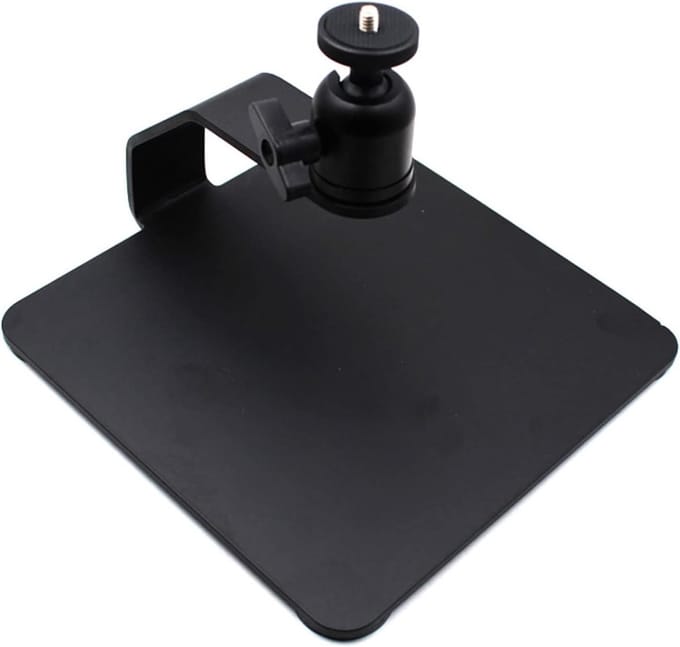 Projector Beugel - Projector Stand - Thuisbioscoop Instellen - Verstelbaar Metaal - Wit